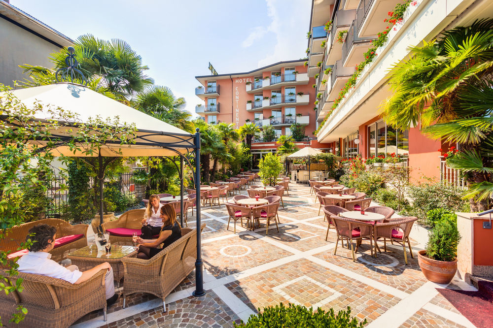Continental - Tonelli Hotel