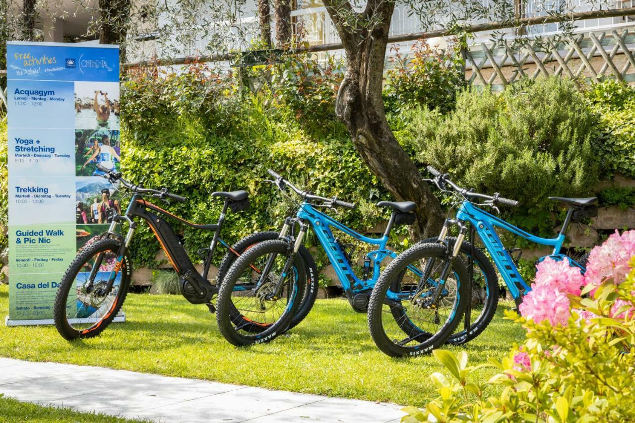 Hotel Continental - Tonellihotels Torbole Sul Garda