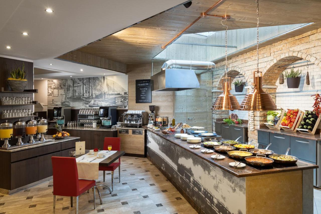 Continental - Tonellihotels 4* Torbole Sul Garda